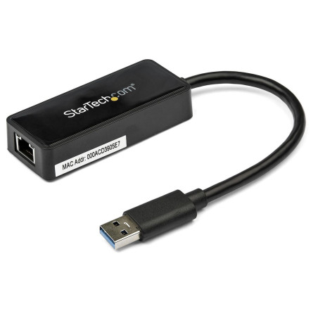Startech Adaptador Tarjeta de Red NIC Externa USB 3.0 1 Puer | APLIUM