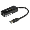 Startech Adaptador Tarjeta de Red NIC Externa USB 3.0 1 Puer | APLIUM