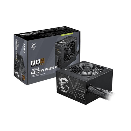 Power Supply Unit 650 W 20+4