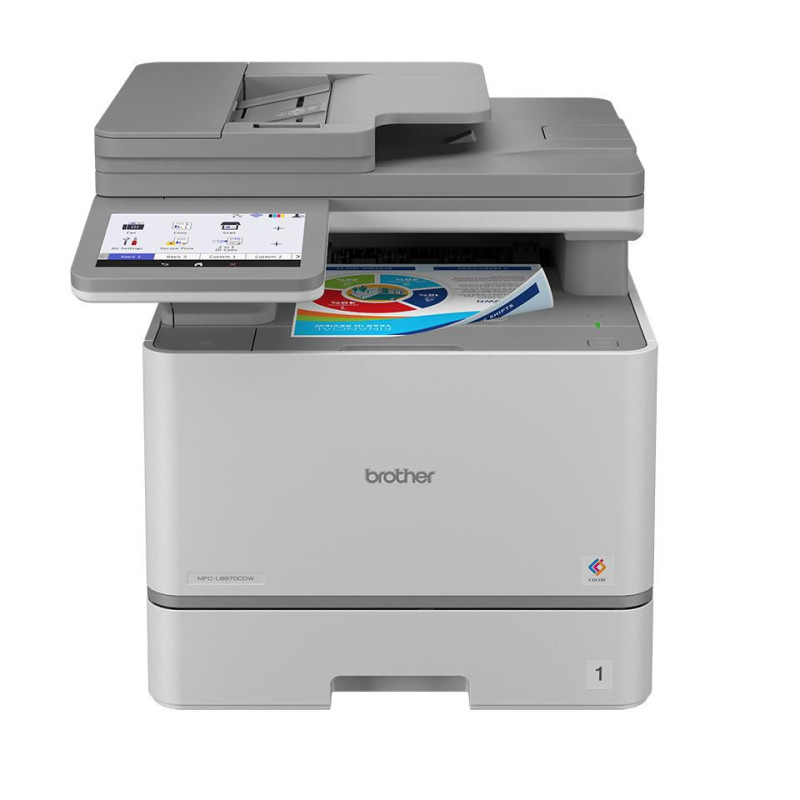 Multifunction Printer Laser