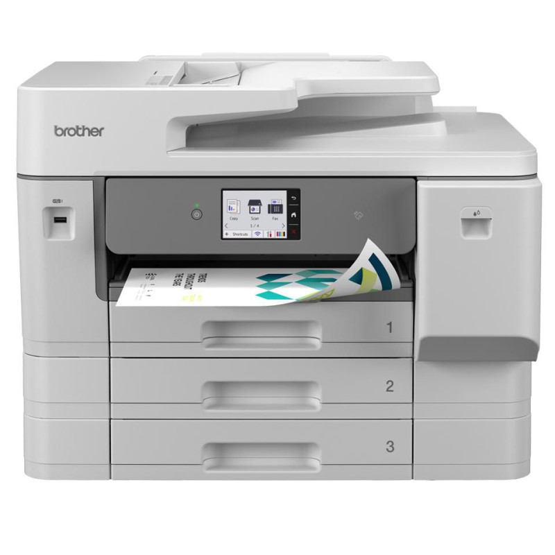 Multifunction Printer Inkjet