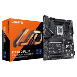 Motherboard - Supports Intel