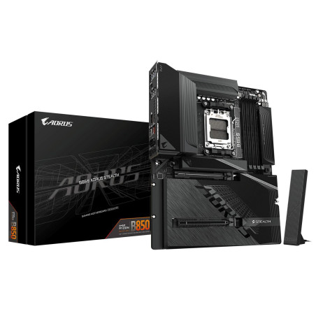 B850 Aorus Stealth