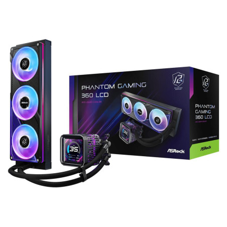 Phantom Gaming 360 Lcd