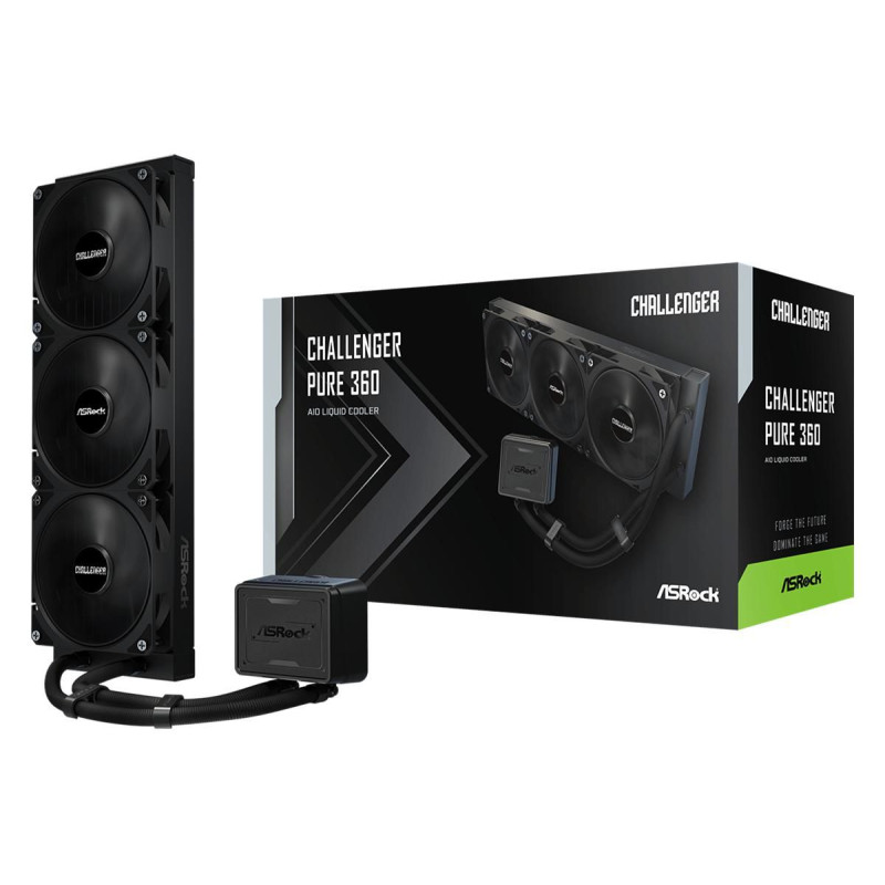 Challenger Pure 360 Processor