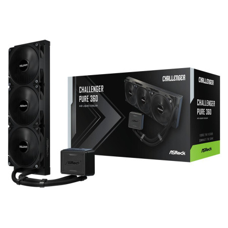 Challenger Pure 360 Processor