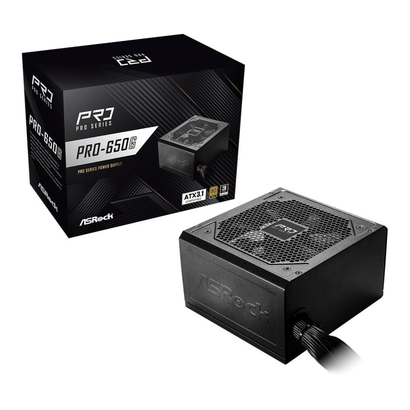 Pro-650G Power Supply Unit