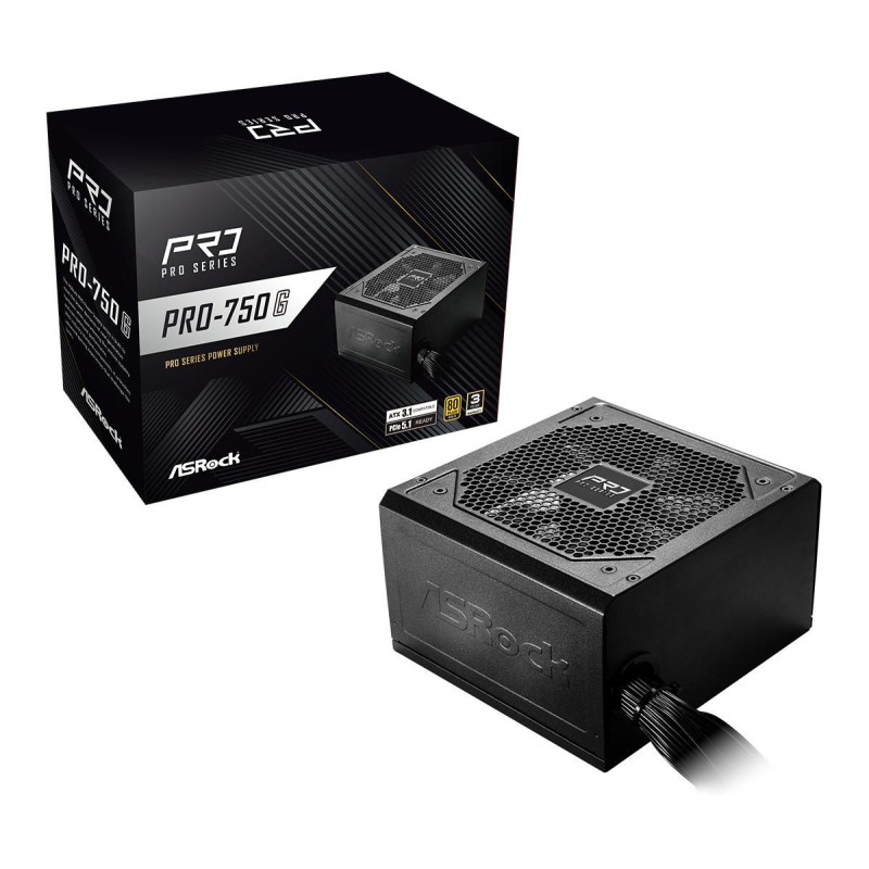 Pro-750G Power Supply Unit