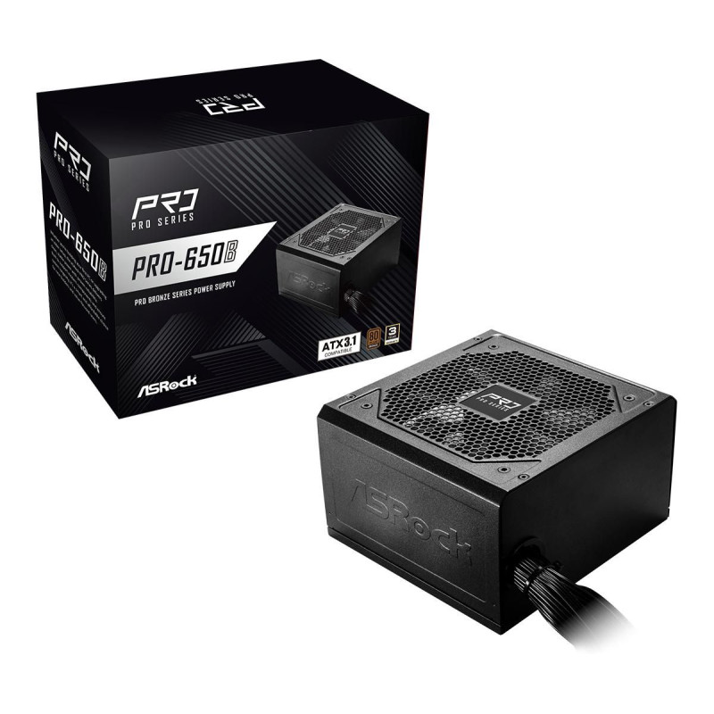 Pro-650B Power Supply Unit