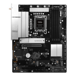 Asrock B860 Rock WiFi 7 Intel B860 LGA 1851 (Socket V1) ATX | APLIUM