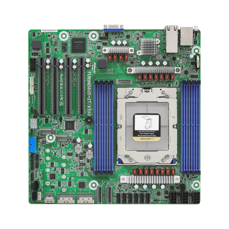 Motherboard Amd Soc Socket Sp5