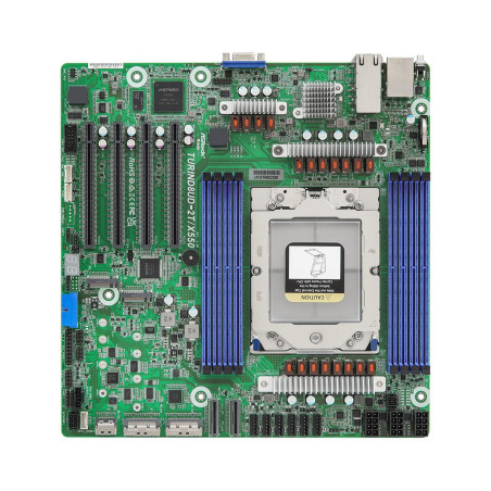 Motherboard Amd Soc Socket Sp5
