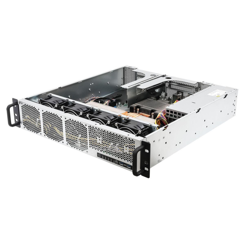 Server Barebone Socket Am5