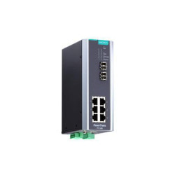 MOXA PT-508-SS-LC-HV - IEC 61850-3 managed switch, | APLIUM