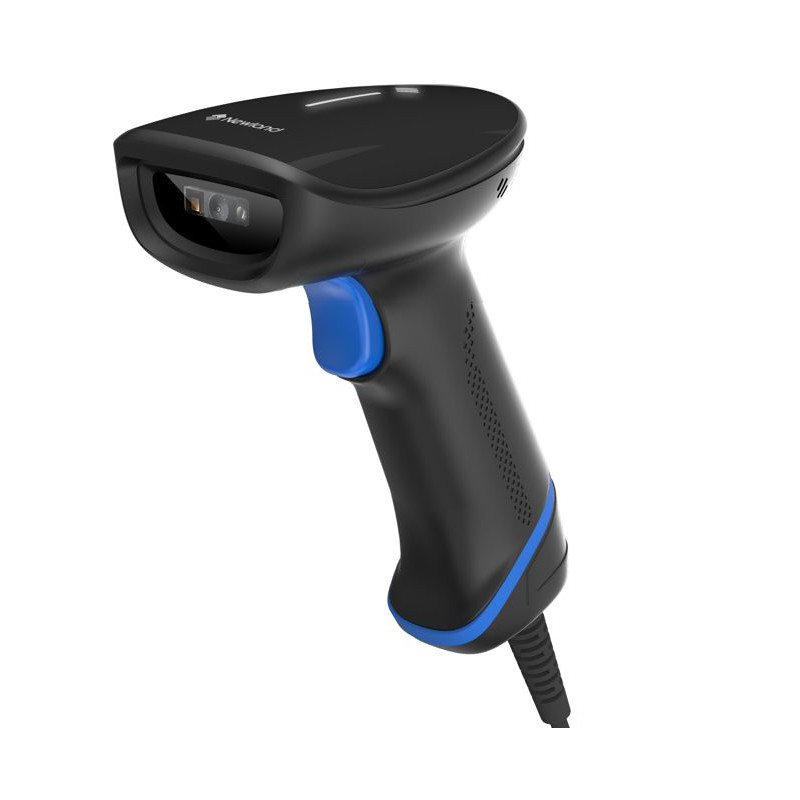 HR23 Dorada 2D Cmos Handheld Reader 3.5 Mtr. Coiled USB Cabl | APLIUM