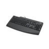 USB keyboard with integrated