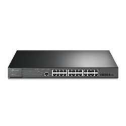 JetStream 24-Port Gigabit and | APLIUM