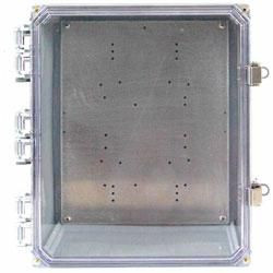 12X10X6 LC-Cord Grip Hole | APLIUM