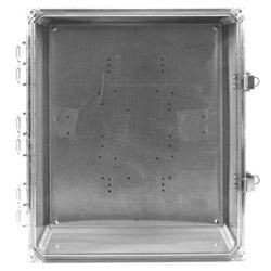 14X12X6 LC 8-.5IN Holes | APLIUM