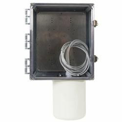 12x10x6"NEMA Encl.Clear Door, | APLIUM