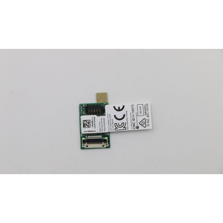 Wireless NFC module for
