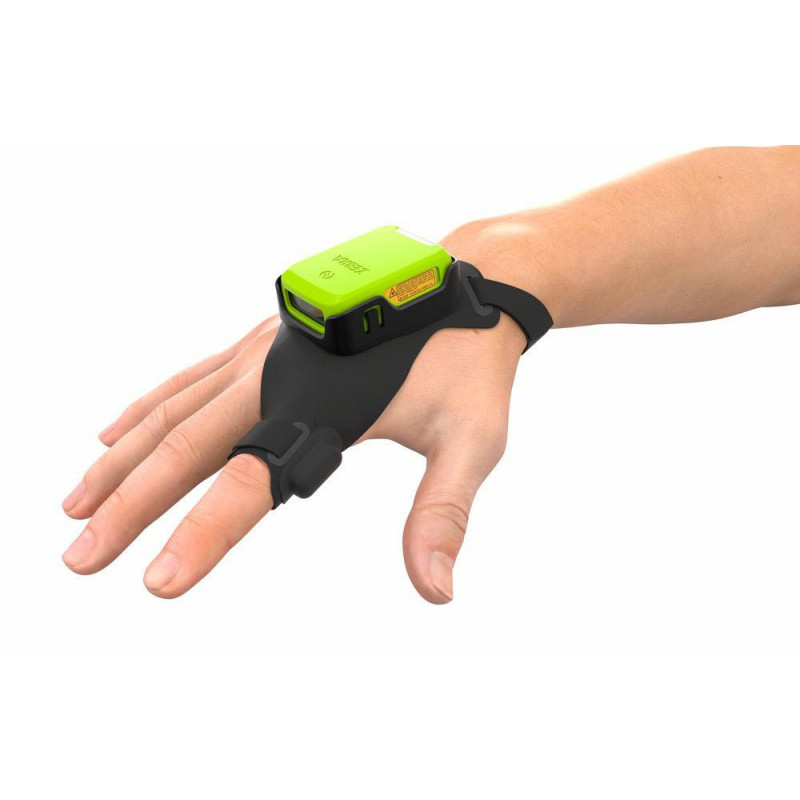 RS2100 Wearable Scanner SE4770 2D Imager Integrated Battery | APLIUM