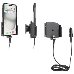 Active holder with USB-cable