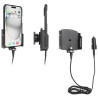 Active holder with USB-cable