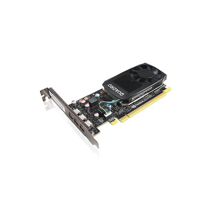 TS NVIDIA QUADRO P400