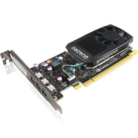 TS NVIDIA QUADRO P400