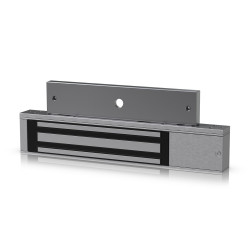 Fail-safe magnetic lock for