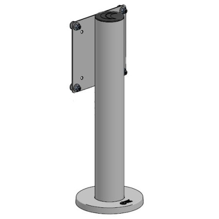 VESA 75/100 Fixed Height