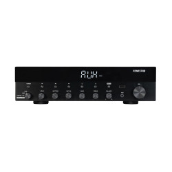 Amplificador estéreo Fonestar AS-6060/ 120W