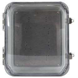 NEMA Enclosure with Clear