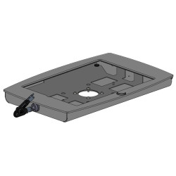 A-frame Bezel For Apple iPad Air 4/5TH G. 10.9IN Black | APLIUM