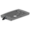 A-frame Bezel For Apple iPad Air 4/5TH G. 10.9IN Black | APLIUM