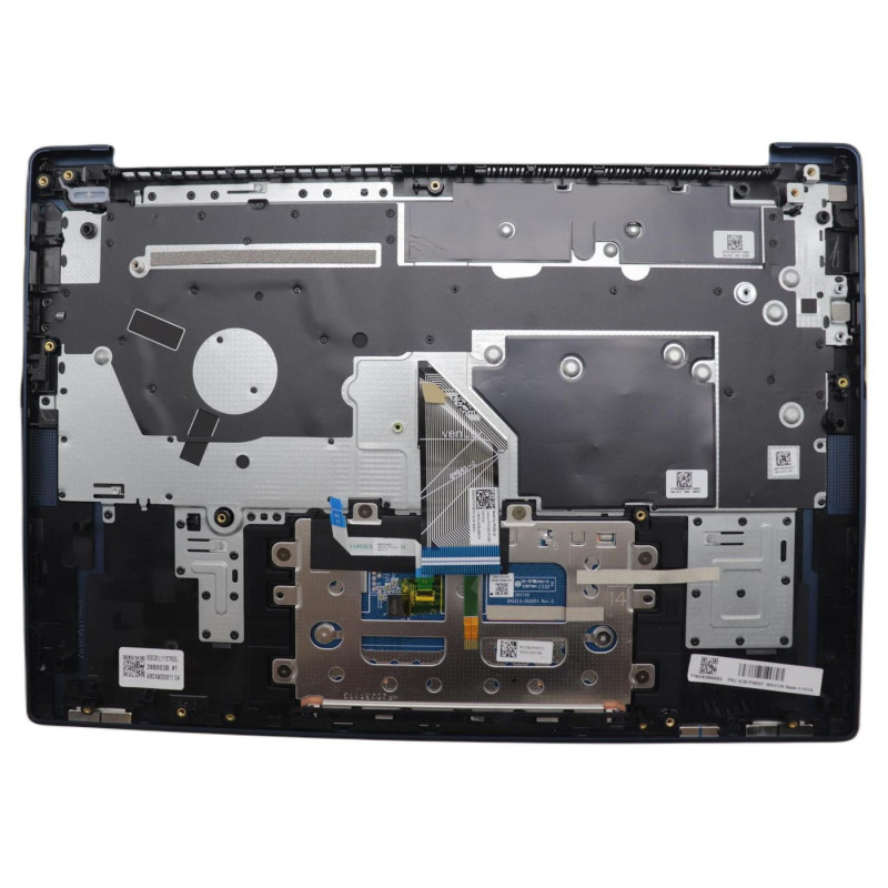 Laptop upper case cover for
