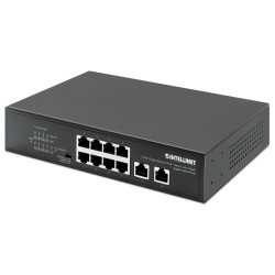 8-Port Gigabit Ethernet Poe+ | APLIUM