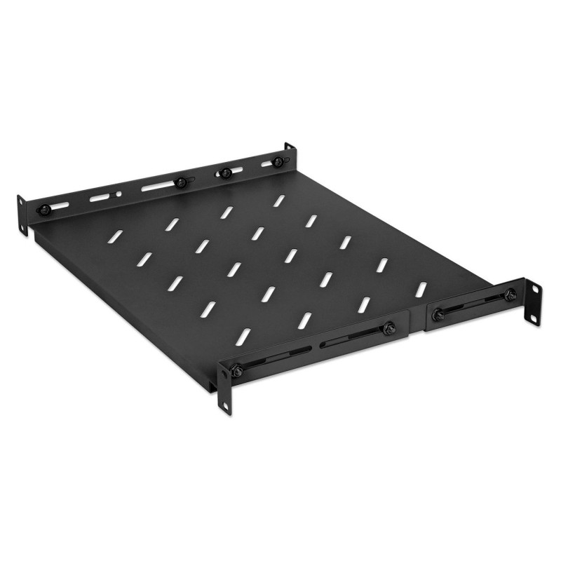 19" Fixed Shelf (Adjustable),