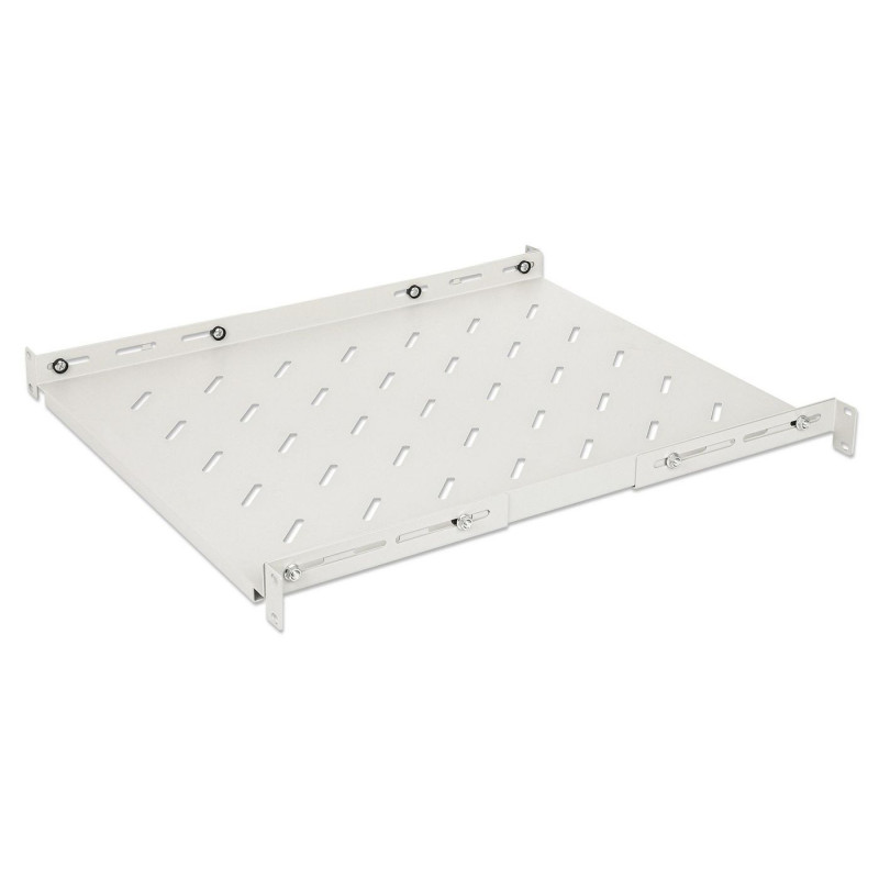19" Fixed Shelf (Adjustable),