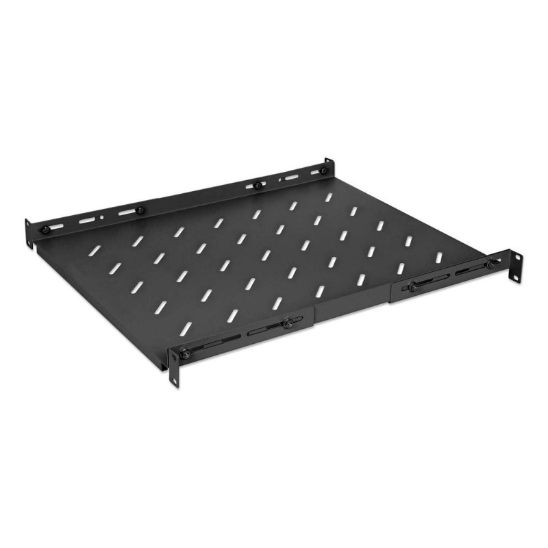 19" Fixed Shelf (Adjustable),