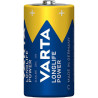 Batterie Alkaline, Baby, C,
