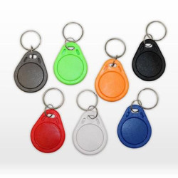 Mifare 1K Keyfob, Color: | APLIUM