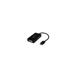 DisplayPort to VGA/DVI/HDMI Adapter