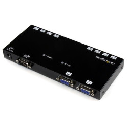 8 Port VGA Video Extender over Cat 5