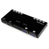 8 Port VGA Video Extender over Cat 5