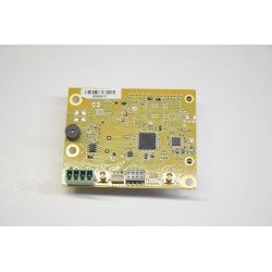 Card reader for turnstiles &