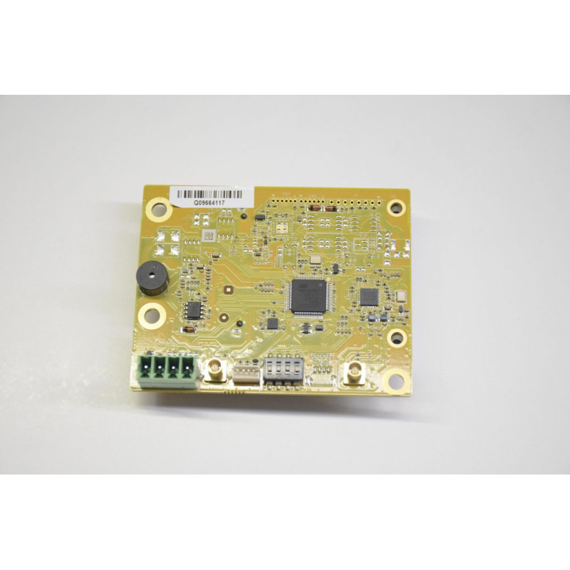 Card reader for turnstiles &