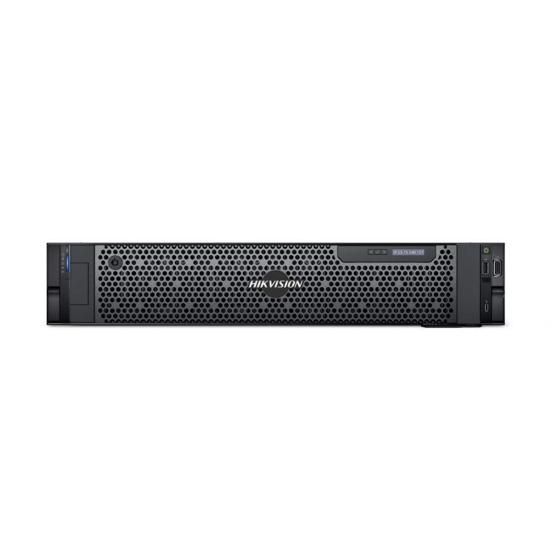 Dual-socket Rackmount Server