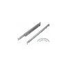 Salicru 6B4OP000001 - Guias T. Twin RT3 445 1000MM1U | APLIUM